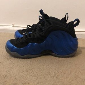 Nike Foamposites
